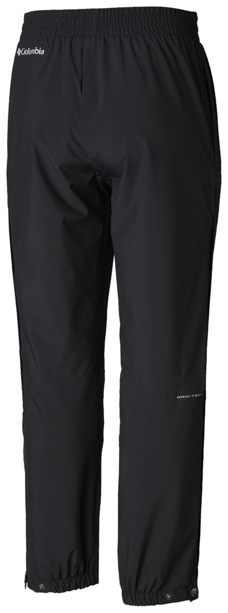 Columbia Men's Evolution Valley Trousers in Black-1